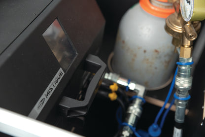 Flightcase för Mistique, Premium Line