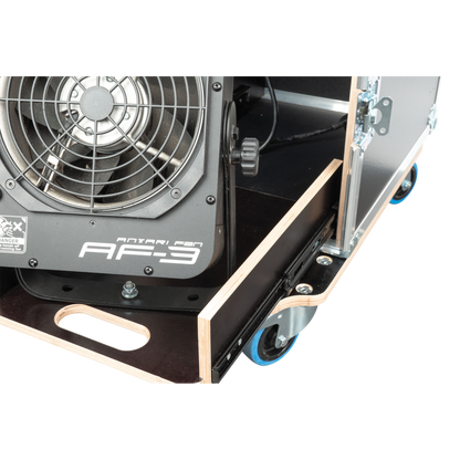 Flightcase för Mistique, Premium Line