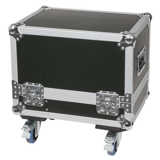 Case för 2 × M10-monitor, med avdelare