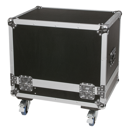 Case för 2 × M15-monitor, med avdelare