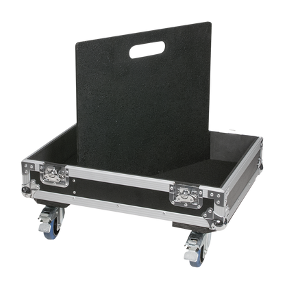Case för 2 × M15-monitor, med avdelare