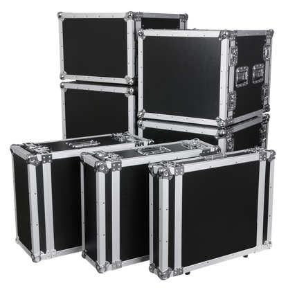 Double Door Case 2U