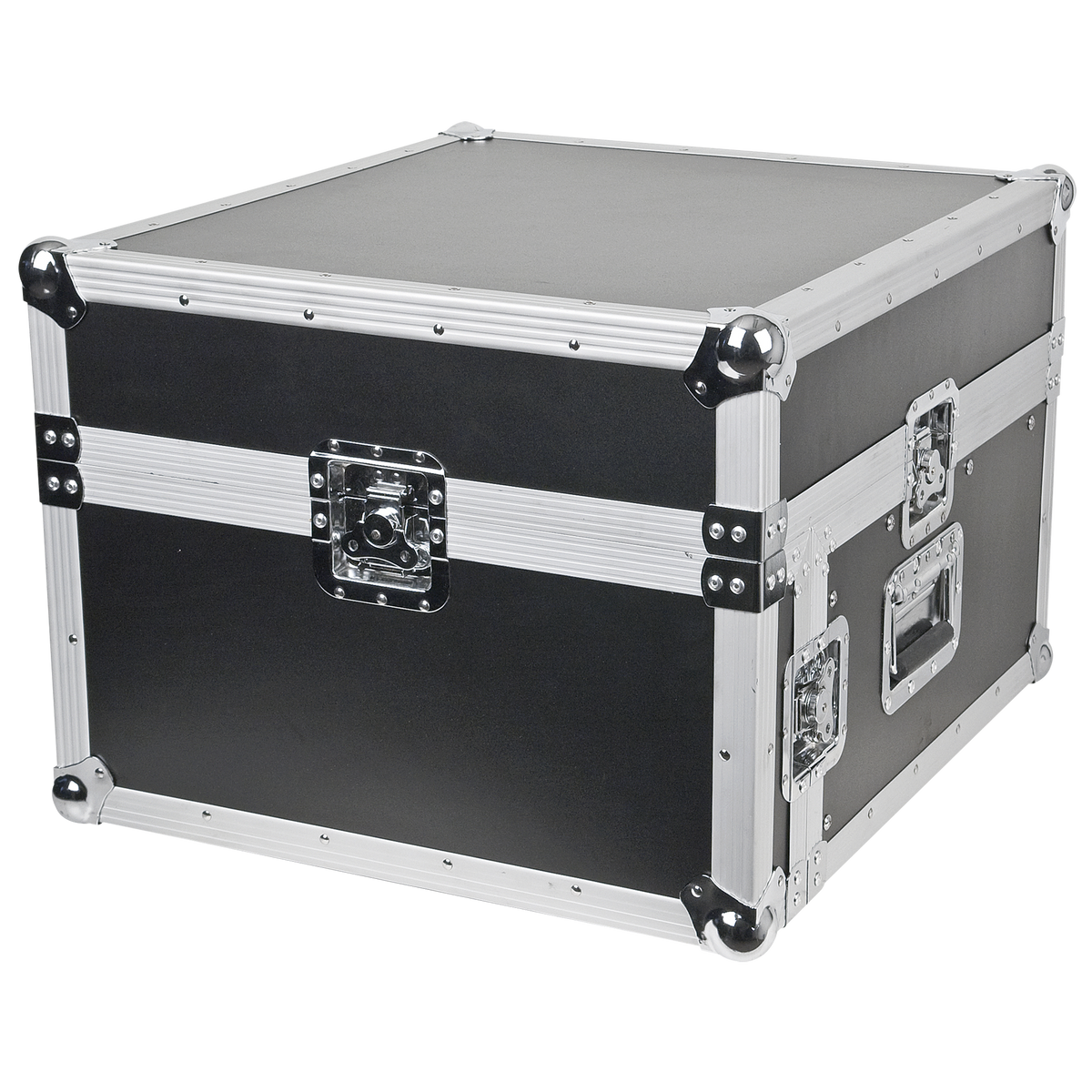 Combi Case 4U + 10U topp