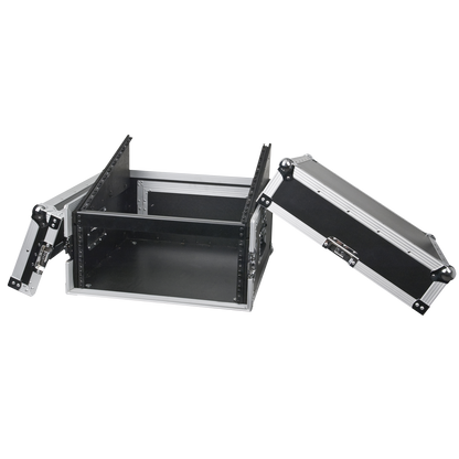 Combi Case 4U + 10U topp