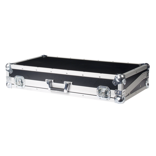 Flightcase för Showmaster 48, med tillbehörsfack