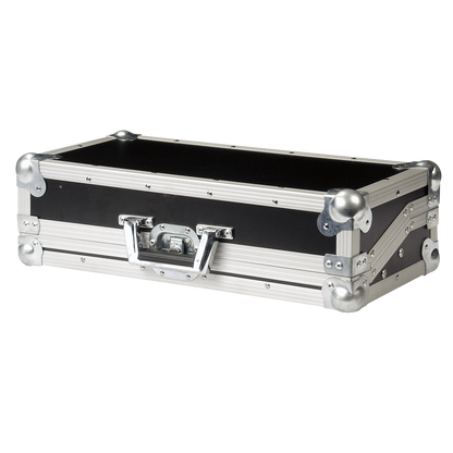 Flightcase för ljusbord 3U, med tillbehörsfack