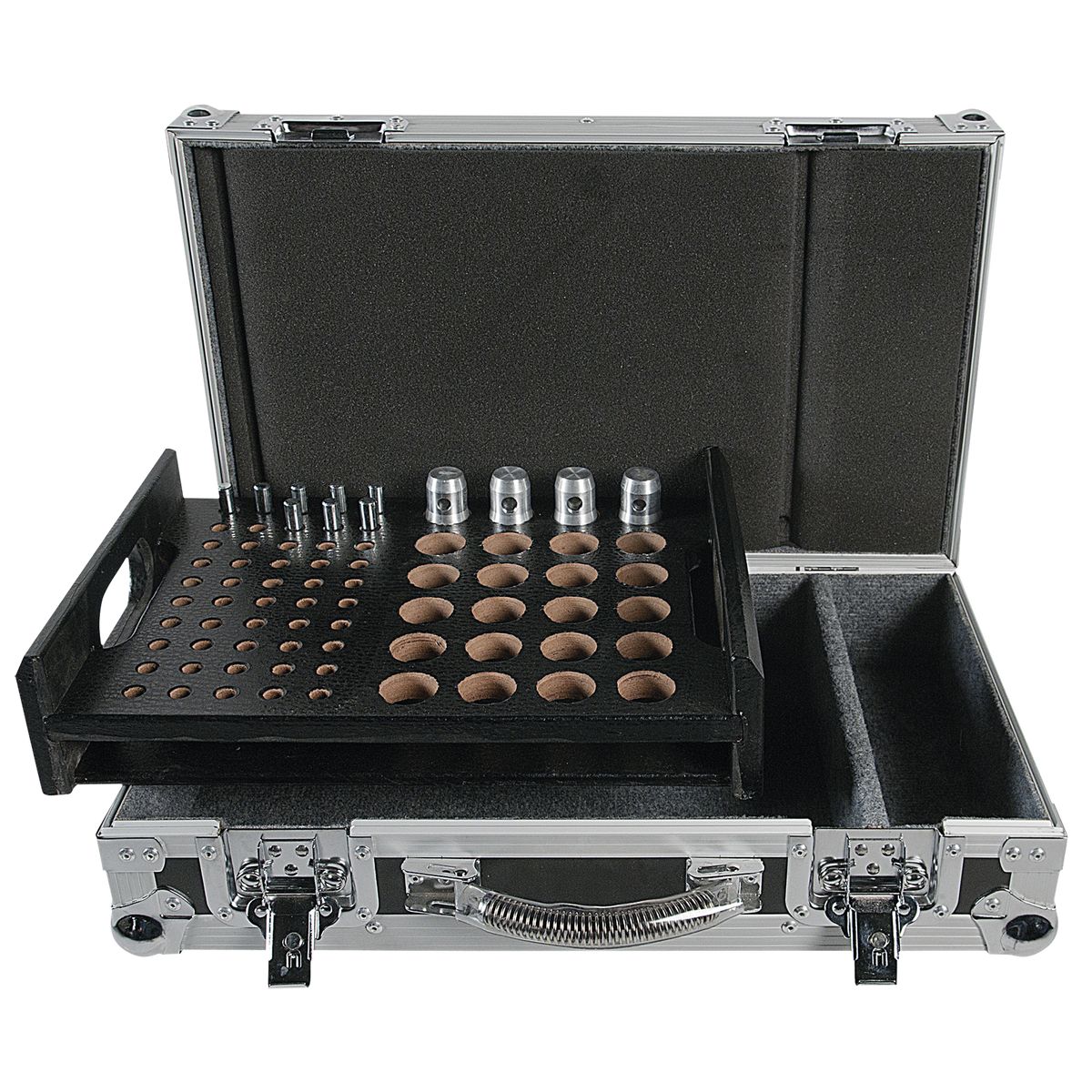 Conical Adapter Case III, inkl. 1 adapterinsats