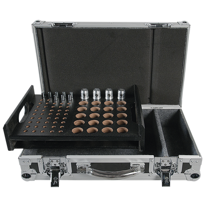 Conical Adapter Case III, inkl. 1 adapterinsats