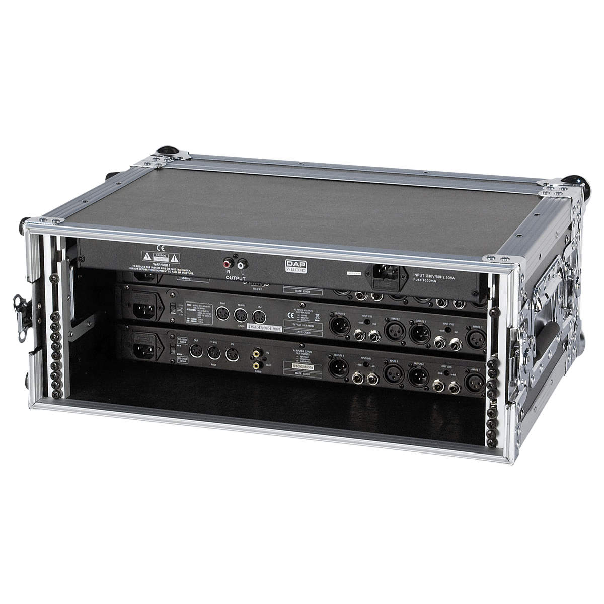 Compact Effect Case 4U