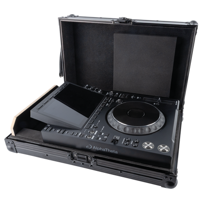 Case för AlphaTheta CDJ-3000X med plats för kablar