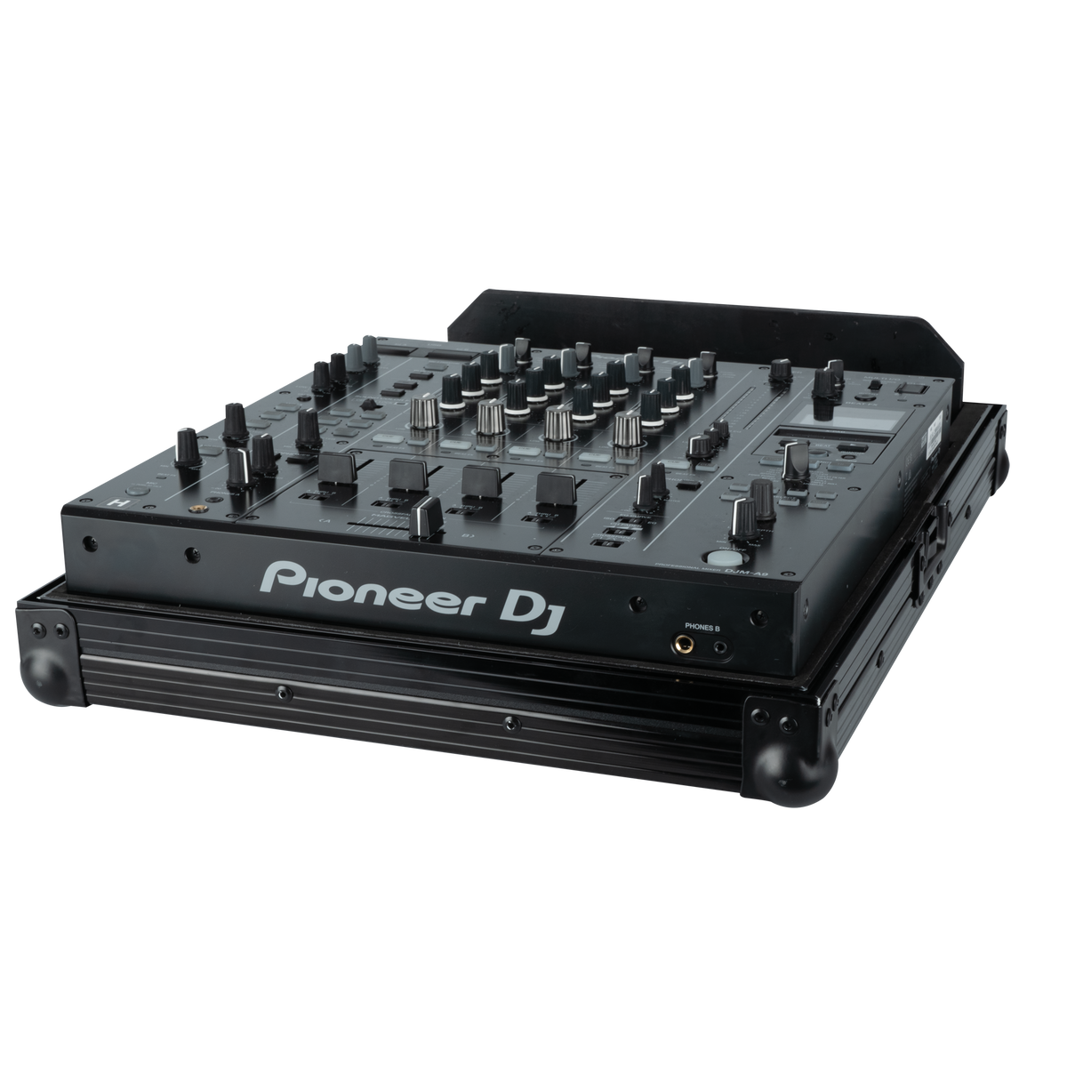 Case för Pioneer DJM-A9 med plats för kablar