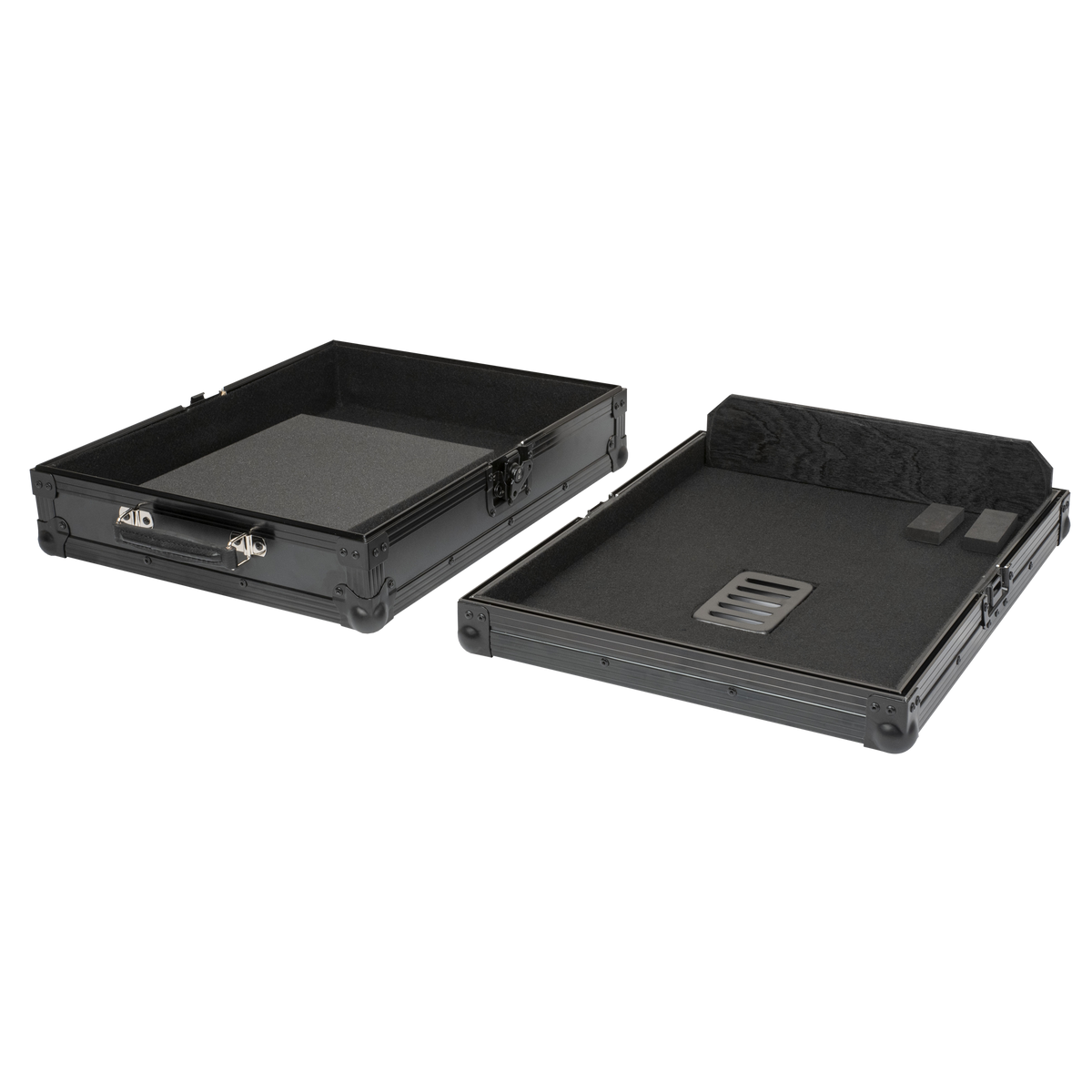 Case för Pioneer DJM-V10 med plats för kablar