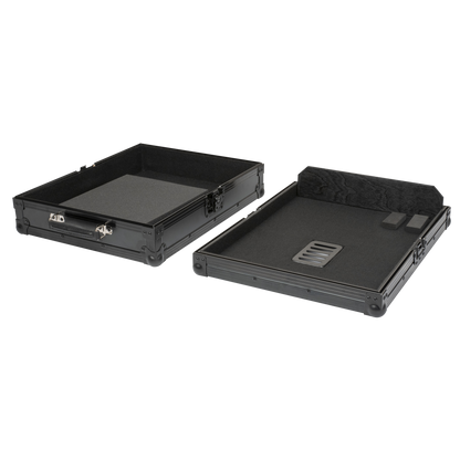 Case för Pioneer DJM-V10 med plats för kablar