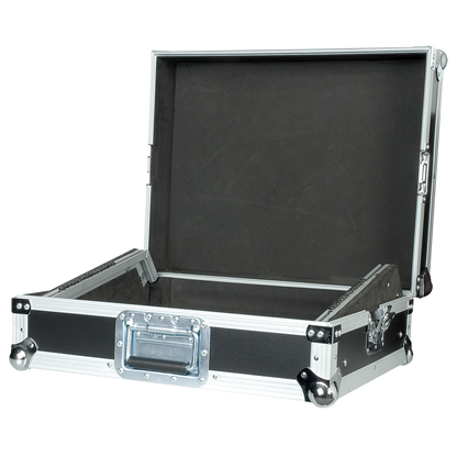19" mixercase 8U med kabelöppning