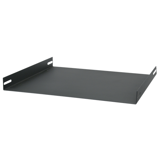 Hylla för Pro Metal Equipment Rack, 1U