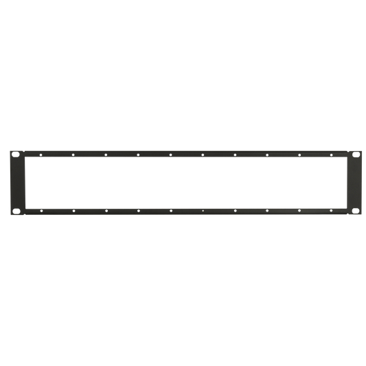 MP-1 masterpanel 2U, exkl. bakre lock