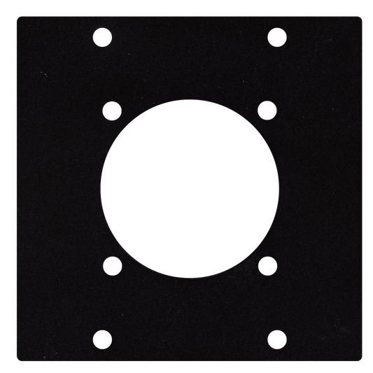 Schukopanel 2 segment