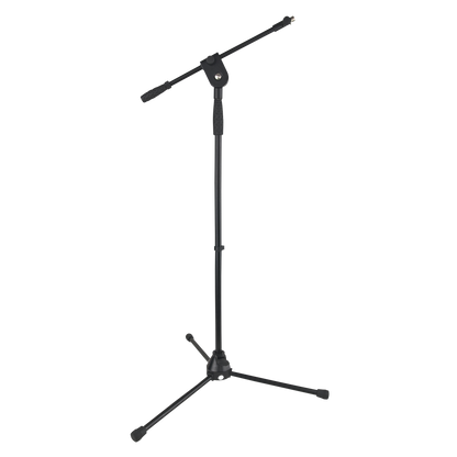Teleskopiskt mikrofonstativ med bom Ergo 1, 905–1600 mm, 3/8" gänga