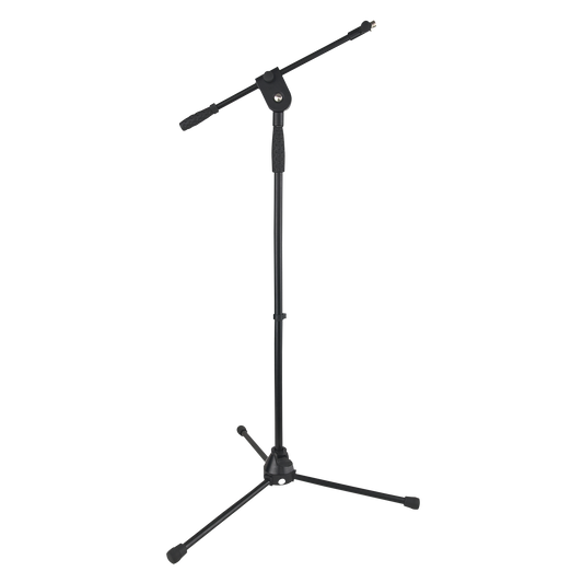 Teleskopiskt mikrofonstativ med bom Ergo 1, 905–1600 mm, 3/8" gänga