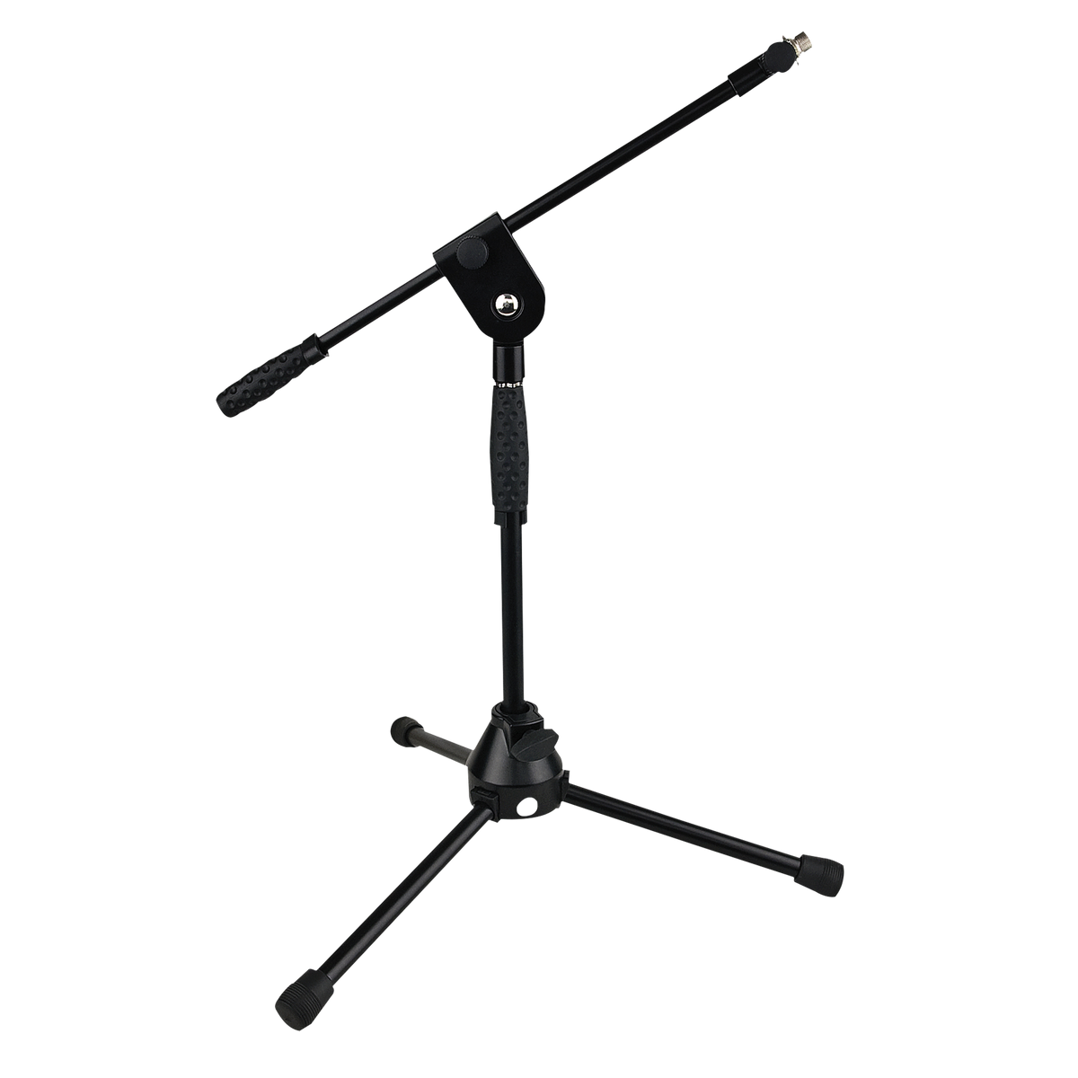 Teleskopiskt mikrofonstativ med bom Ergo 2, 415–660 mm, 3/8" gänga