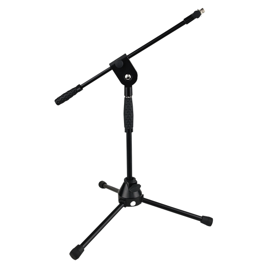 Teleskopiskt mikrofonstativ med bom Ergo 2, 415–660 mm, 3/8" gänga