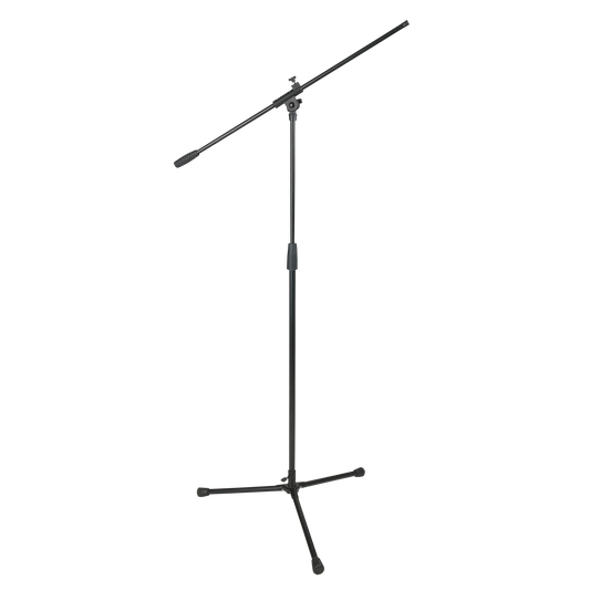 Mikrofonstativ med bom Value Line, 900–1400 mm, 3/8" gänga
