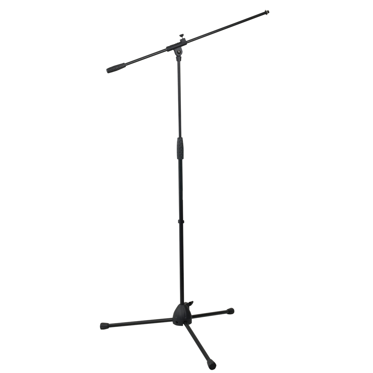 Mikrofonstativ med bom Lite, 890–1460 mm, 3/8" gänga