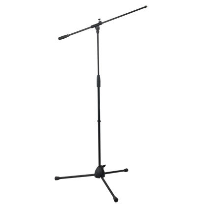 Mikrofonstativ med bom Lite, 890–1460 mm, 3/8" gänga