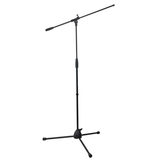 Mikrofonstativ med bom Lite, 890–1460 mm, 3/8" gänga