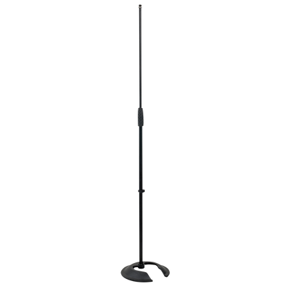 Mikrofonstativ med motvikt, 870–1500 mm, 3/8" gänga