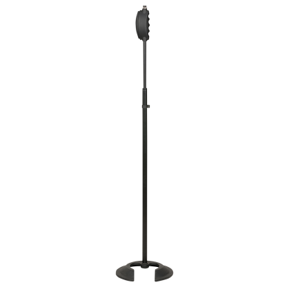 Mikrofonstativ med Quick Lock och motvikt, 956–1520 mm, 5/8" gänga