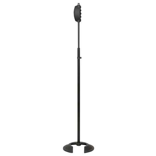 Mikrofonstativ med Quick Lock och motvikt, 956–1520 mm, 5/8" gänga