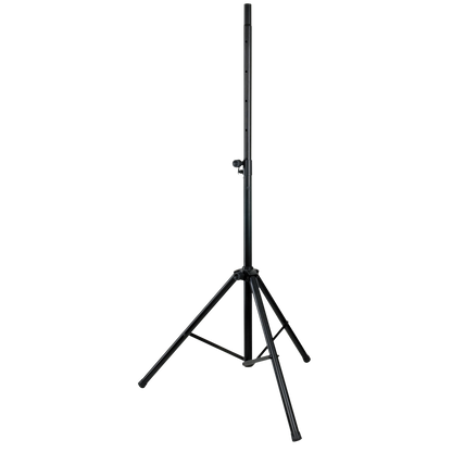 Högtalarstativ Pro, stål, 1230–1900 mm, 35 mm, max 40 kg