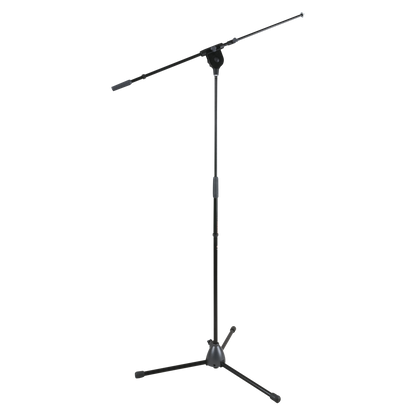 Mammoth mikrofonstativ med bom, högt, 3/8" gänga
