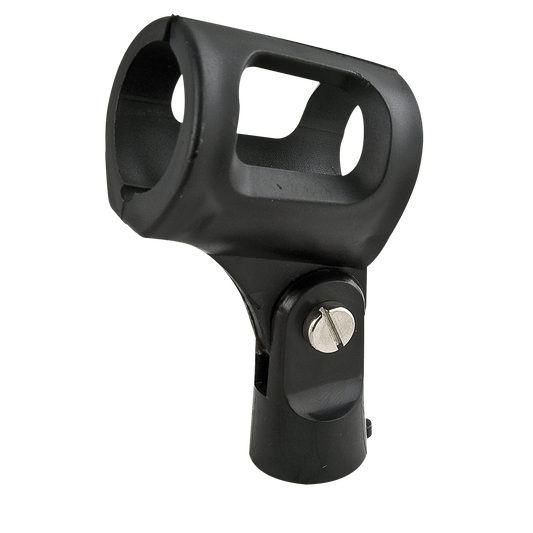 Mikrofonhållare 30–32 mm, 5/8" gänga
