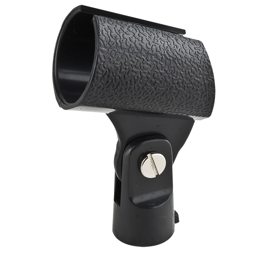 Mikrofonhållare 28–30 mm, 5/8" gänga