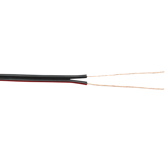 SPE-275 högtalarkabel 2 × 0,75 mm², 100 m på rulle