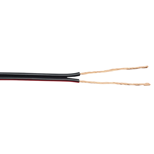 SPE-215 högtalarkabel 2 × 1,5 mm², 100 m på rulle