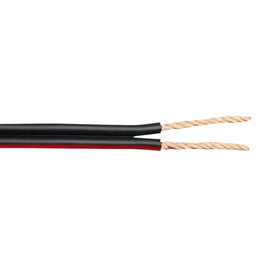 SPE-240 högtalarkabel 2 × 4 mm², 100 m på rulle
