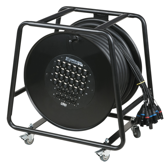 CobraX Stagewheel 24/8, 30 m