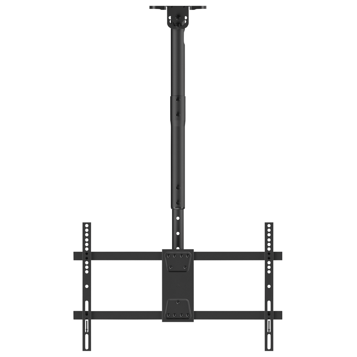 PLB-4386 dubbelt tv-takfäste för 2 × 43"–86"