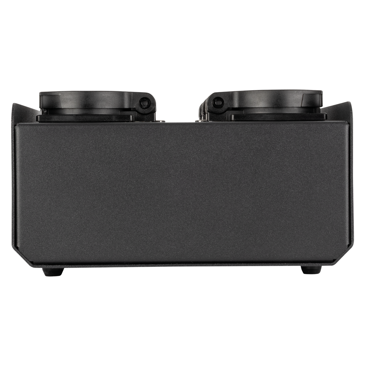 PowerCore 1m.6s breakoutbox, Multipin H16 in till 6 × Schuko