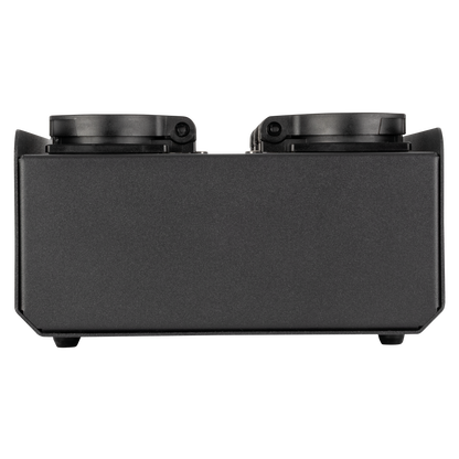 PowerCore 1m.6s breakoutbox, Multipin H16 in till 6 × Schuko