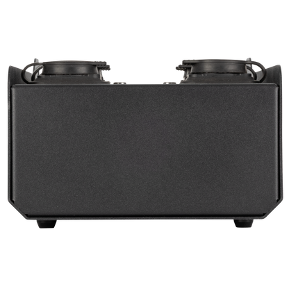 PowerCore 1m.6p breakoutbox, Multipin H16 in till 6 × Power Pro True