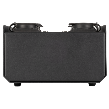 PowerCore 1s.6p breakoutbox, Multipin S19 in till 6 × Power Pro True
