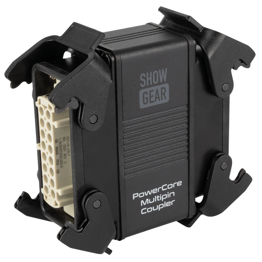 PowerCore Multipin H16-koppling