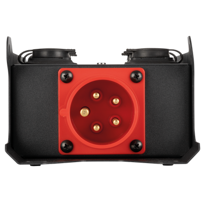 PowerCore c16a.6p, 6× Power Pro True – 1× CEE 16 A (5P)