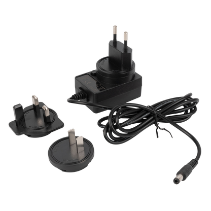 Universell nätadapter 9 V, 1 A