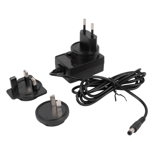 Universell nätadapter 9 V, 1 A