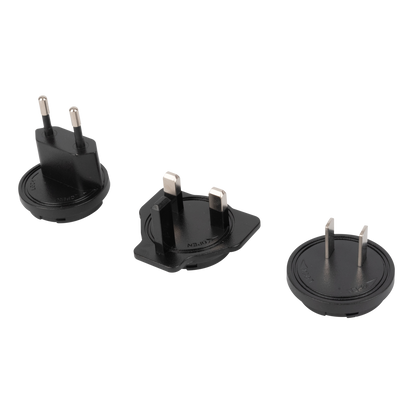 Universell nätadapter 9 V, 1 A